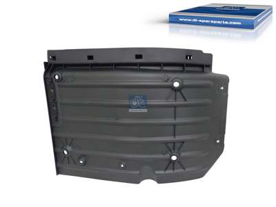 DT SPARE PARTS Einstiegblech