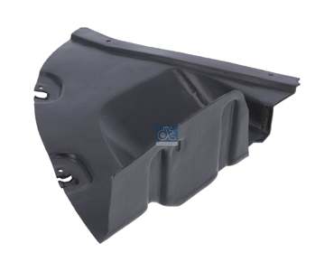 DT SPARE PARTS Einstiegblech