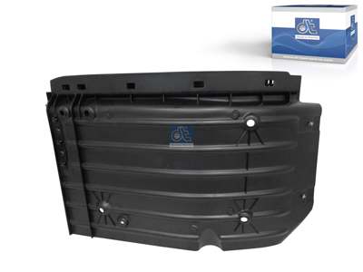 DT SPARE PARTS Einstiegblech