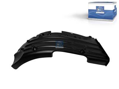 DT SPARE PARTS Einstiegblech