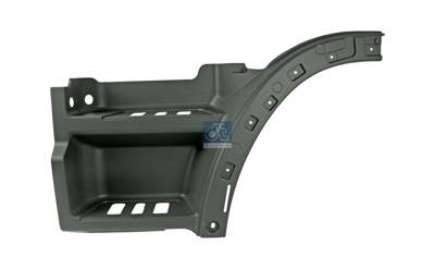 DT SPARE PARTS Einstiegblech