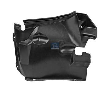 DT SPARE PARTS Einstiegblech