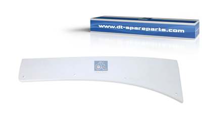 DT SPARE PARTS Einstiegblech