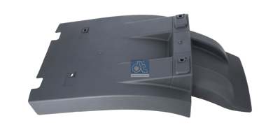 DT SPARE PARTS Einstiegblech