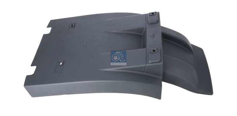DT SPARE PARTS Einstiegblech 11062510 Einbauseite: vorne rechts