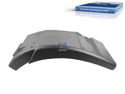 DT SPARE PARTS Einstiegblech