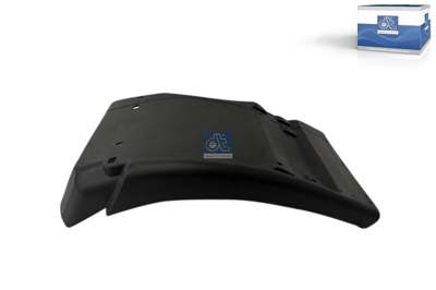 DT SPARE PARTS Einstiegblech