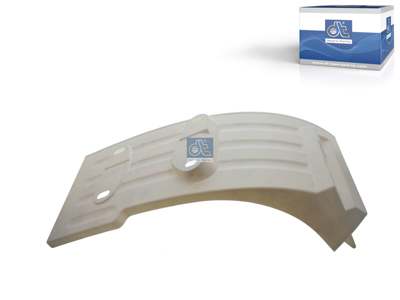 DT SPARE PARTS Einstiegblech