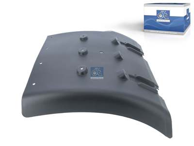 DT SPARE PARTS Einstiegblech