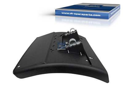 DT SPARE PARTS Einstiegblech