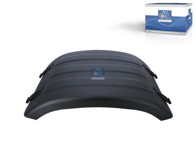 DT SPARE PARTS Einstiegblech