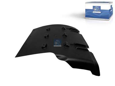 DT SPARE PARTS Einstiegblech