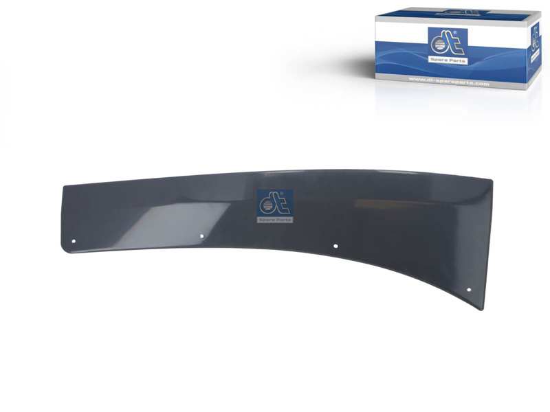 DT SPARE PARTS Einstiegblech 11362816 Einbauseite: hinten rechts, vorne rechts 1.