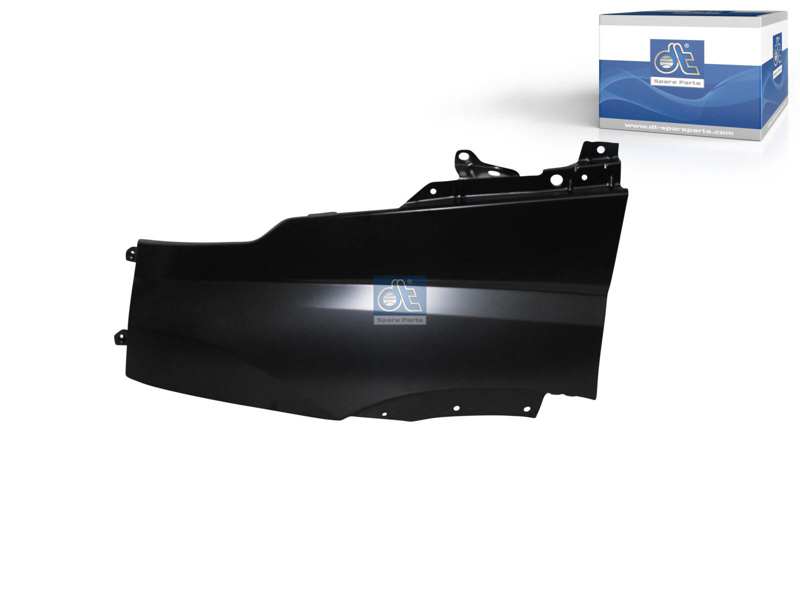 DT SPARE PARTS Einstiegblech 11364257 Einbauseite: vorne links 1.