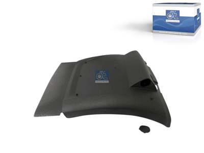 DT SPARE PARTS Einstiegblech