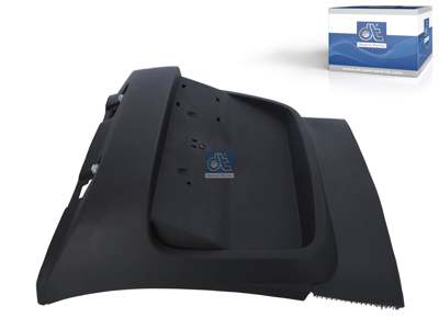 DT SPARE PARTS Einstiegblech