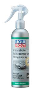 LIQUI-MOLY Reinigungsset für Mähroboter