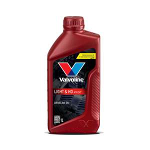 VALVOLINE Gear oil