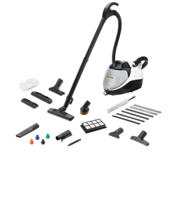 Steam vacuum cleaner parts from the biggest manufacturers at really low prices