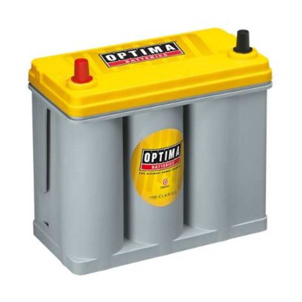 OPTIMA Drive battery 129487 Voltage [V]: 12, Battery Capacity [Ah]: 38, Cold-test Current, EN [A]: 460, Post Positions: 1, Hold-down Type: B00, Length [mm]: 237, Width [mm]: 129, Height [mm]: 227 
Voltage [V]: 12, Battery Capacity [Ah]: 38, Cold-test Current, EN [A]: 460, Post Positions: 1, Terminal Type: 3, Hold-down Type: B00, Length [mm]: 237, Width [mm]: 129, Height [mm]: 227, Battery: AGM Battery, Battery Capacity 5h (Ah): 35 1.