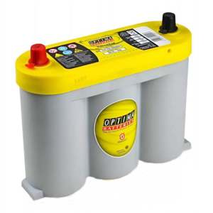 OPTIMA Drive battery