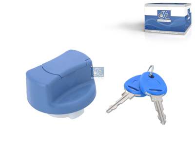 DT SPARE PARTS AdBlue cap