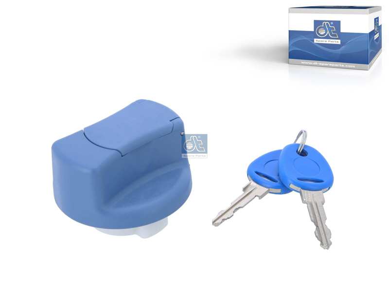 DT SPARE PARTS AdBlue cap 10002904 Diameter [mm]: 40 1.