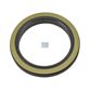 DT SPARE PARTS Wheel hub seal 10018527 Fitting Position: Rear Axle both sides, Height [mm]: 14, Inner Diameter [mm]: 75, Outer Diameter [mm]: 100 1.