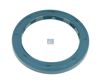 DT SPARE PARTS Wellendichtring, Achsschenkel 10018533 Höhe 1 [mm]: 7,5, Höhe 2 [mm]: 6, Innendurchmesser [mm]: 57, Außendurchmesser [mm]: 75 1.