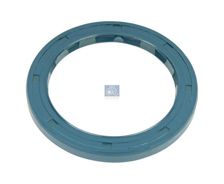DT SPARE PARTS Wellendichtring, Achsschenkel 10018533 Höhe 1 [mm]: 7,5, Höhe 2 [mm]: 6, Innendurchmesser [mm]: 57, Außendurchmesser [mm]: 75 1.