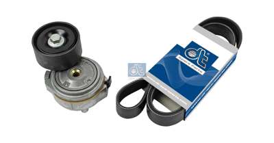 DT SPARE PARTS Keilrippenriemensatz