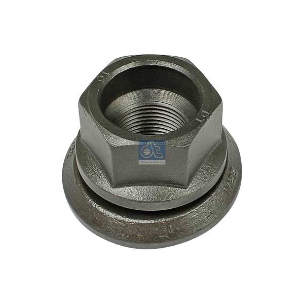 DT SPARE PARTS Wheel nut 10031112 Thread Size: M22 x 1,5, Spanner Size: 34 1.