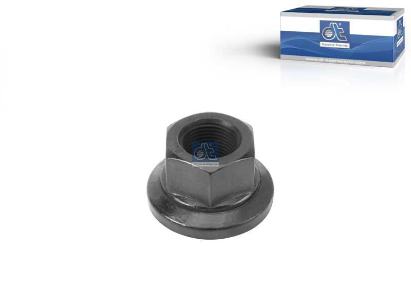 DT SPARE PARTS Wheel nut 10031114 Thread Size: M20 x 1,5, Height [mm]: 26, Spanner Size: 30, Outer Diameter [mm]: 45, Bolt Head-/Nut Design: Male Hex