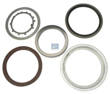 DT SPARE PARTS Wheel hub shaft seal