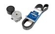 DT SPARE PARTS Keilrippenriemensatz 10021512 Höhe 1 [mm]: 39, Höhe 2 [mm]: 66, Riemenscheiben-O [mm]: 74 1.