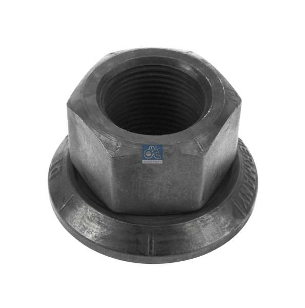 DT SPARE PARTS Wheel nut 10031120 Thread Size: M22 x 1,5, Height [mm]: 24, Spanner Size: 32, Surface: Phosphatized 1.