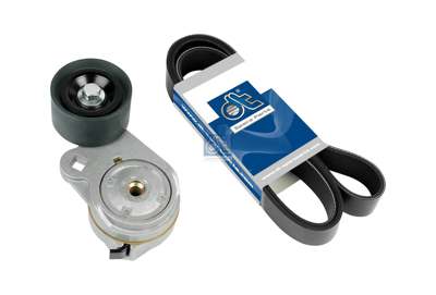 DT SPARE PARTS Keilrippenriemensatz