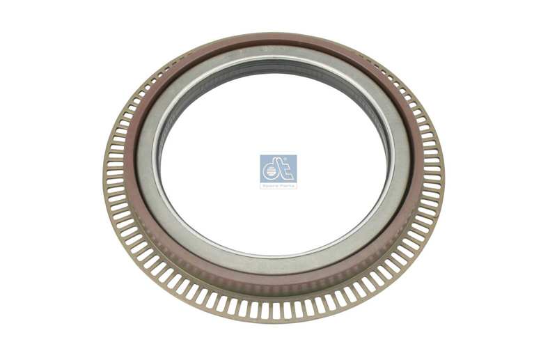 DT SPARE PARTS Wheel hub seal 10030981 Fitting Position: Rear Axle, Material: FKM (fluorocarbon rubber), FPM (fluoride rubber), Height [mm]: 18, Inner Diameter [mm]: 135, Outer Diameter [mm]: 175 1.
