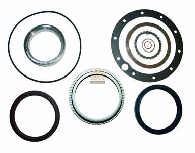 DT SPARE PARTS Wheel hub shaft seal