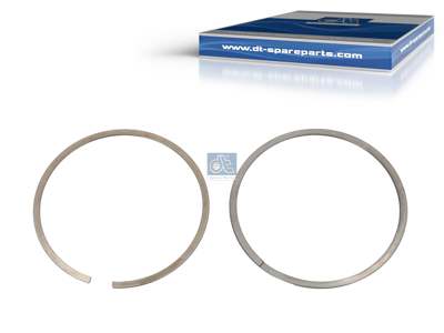 DT SPARE PARTS Abgasleitungsdichtung