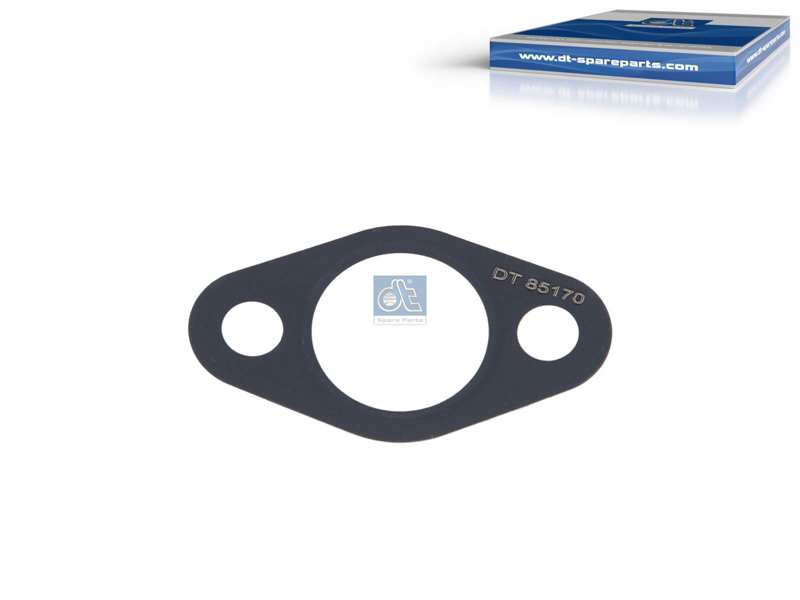 DT SPARE PARTS Abgasleitungsdichtung 10033580 Einbauseite: Auslassseite