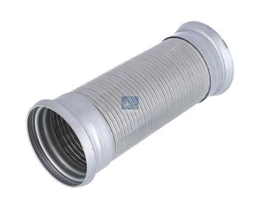 DT SPARE PARTS Exhaust flexible pipe