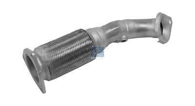 DT SPARE PARTS Exhaust flexible pipe