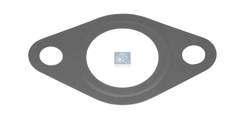 DT SPARE PARTS Abgasleitungsdichtung 10033588 Einbauseite: AGR-Ventil an Krümmer 1.