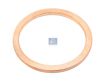 DT SPARE PARTS Oil plug gasket 10047594 Copper, 10 pcs/pack
Thickness [mm]: 1,5, Shape: A Shape, Material: Copper, Inner Diameter [mm]: 22, Outer Diameter [mm]: 27 1.