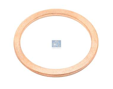 DT SPARE PARTS Oil plug gasket