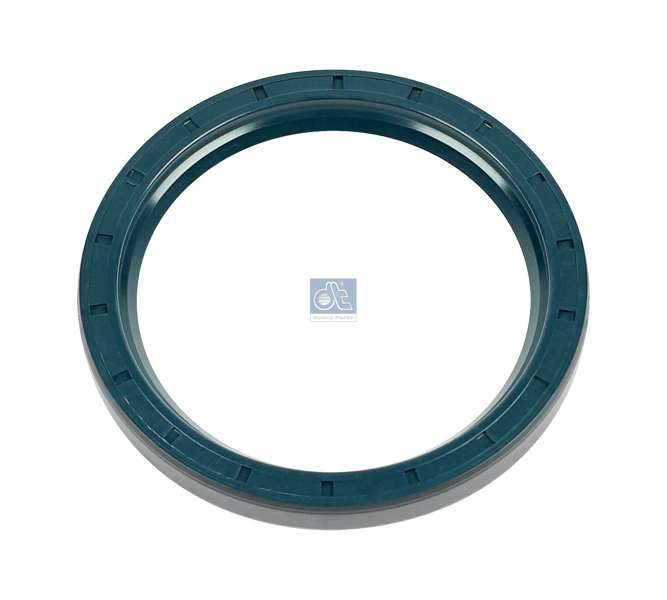 DT SPARE PARTS Wheel hub seal 10066137 Height 2 [mm]: 9,5, Fitting Position: Front propshaft at differential, Inner Diameter [mm]: 75, Outer Diameter [mm]: 95, Height 1 [mm]: 10 1.