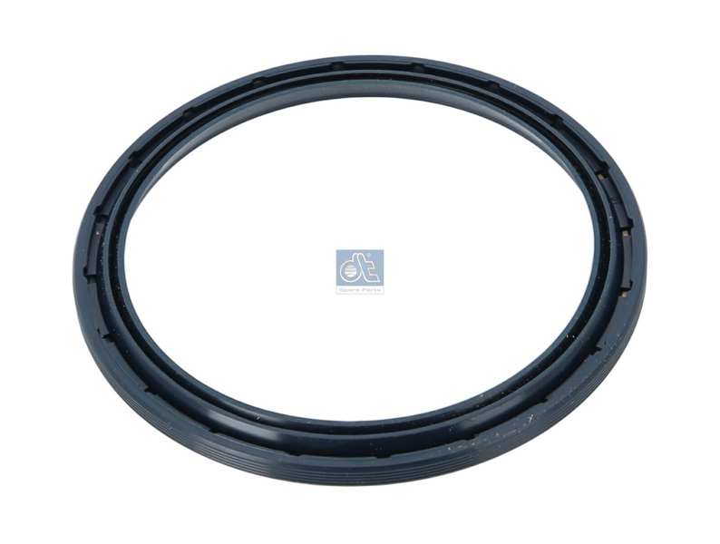 DT SPARE PARTS Wheel hub seal 10054193 Height 2 [mm]: 6, Fitting Position: Rear Axle, Inner Diameter [mm]: 86, Outer Diameter [mm]: 105, Height 1 [mm]: 5 1.