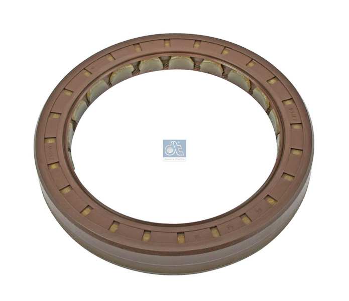 DT SPARE PARTS Transmission gear seal 10054462 Material: FKM (fluorocarbon rubber), FPM (fluoride rubber), Height [mm]: 13, Inner Diameter [mm]: 65, Outer Diameter [mm]: 85 1.