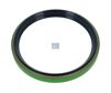 DT SPARE PARTS Wheel hub seal 10054157 Height 2 [mm]: 12, Fitting Position: Rear Axle, Inner Diameter [mm]: 137, Outer Diameter [mm]: 162, Height 1 [mm]: 15 1.
